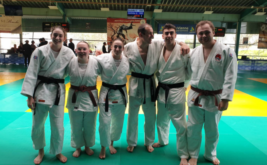 Equipes Mixtes 1D - Limoges - 05.04.2025