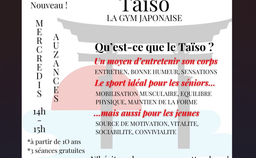 Taïso