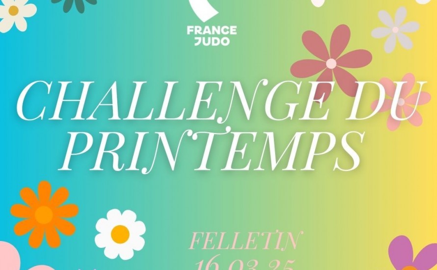 Challenge du Printemps - 16.03.25 à Felletin