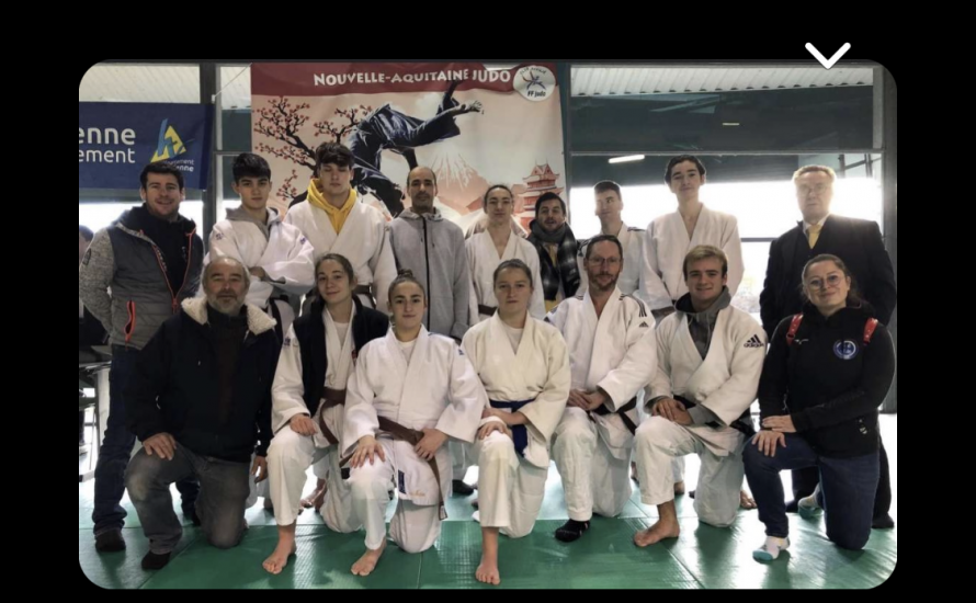 Compétition à Limoges pour les juniors