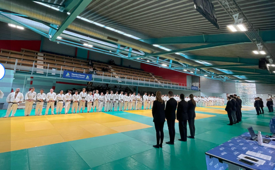 Tournoi de Limoges du 07/12/24