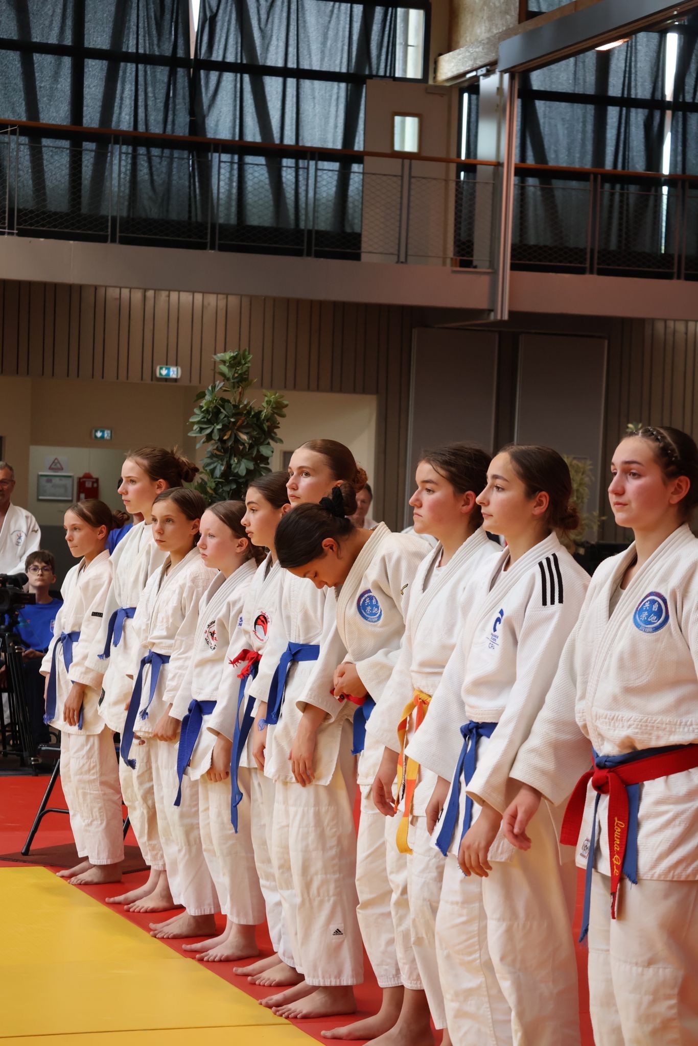Championnat de France - Équipes Minimes