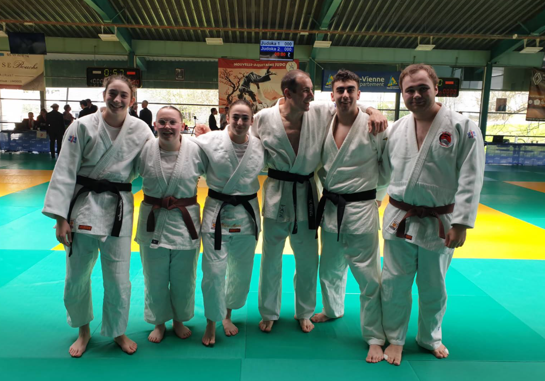 Equipes mixtes - 1D - Limoges
