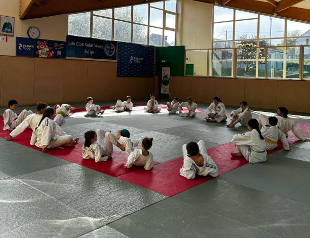 Stage Départemental - Saint-Vaury - 27 et 28 Avril 2025