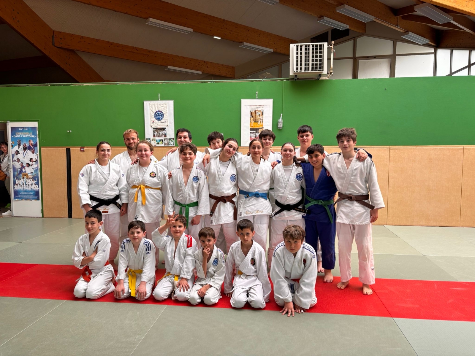 Stage Départemental Benjamins Minimes - Saint Vaury