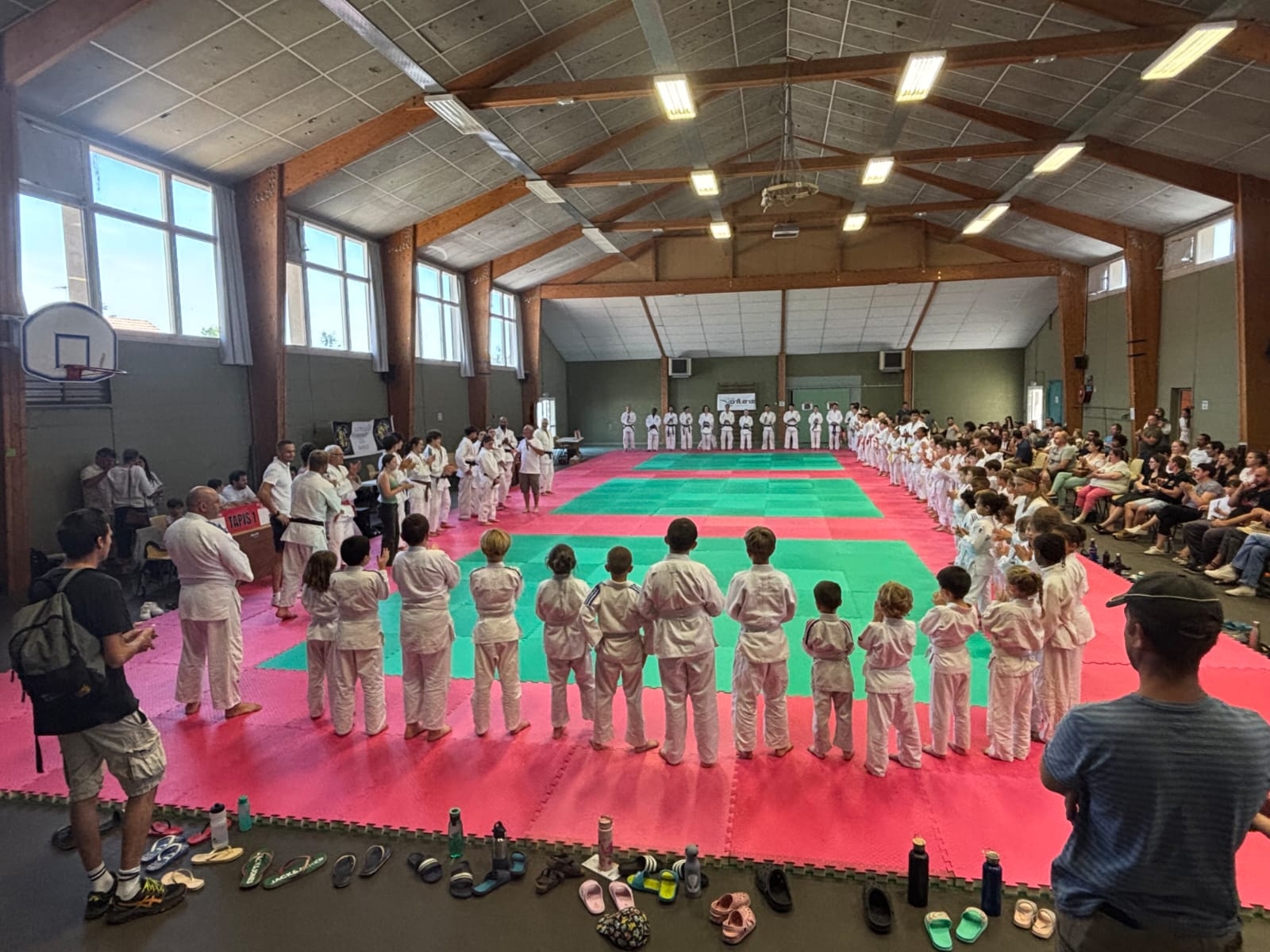Fête du Judo - Gouzon